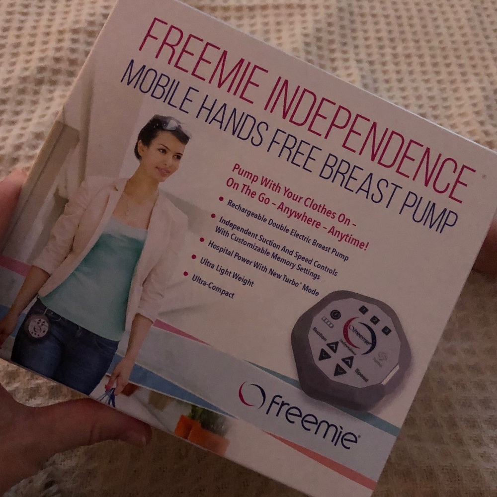 Freemie Independence